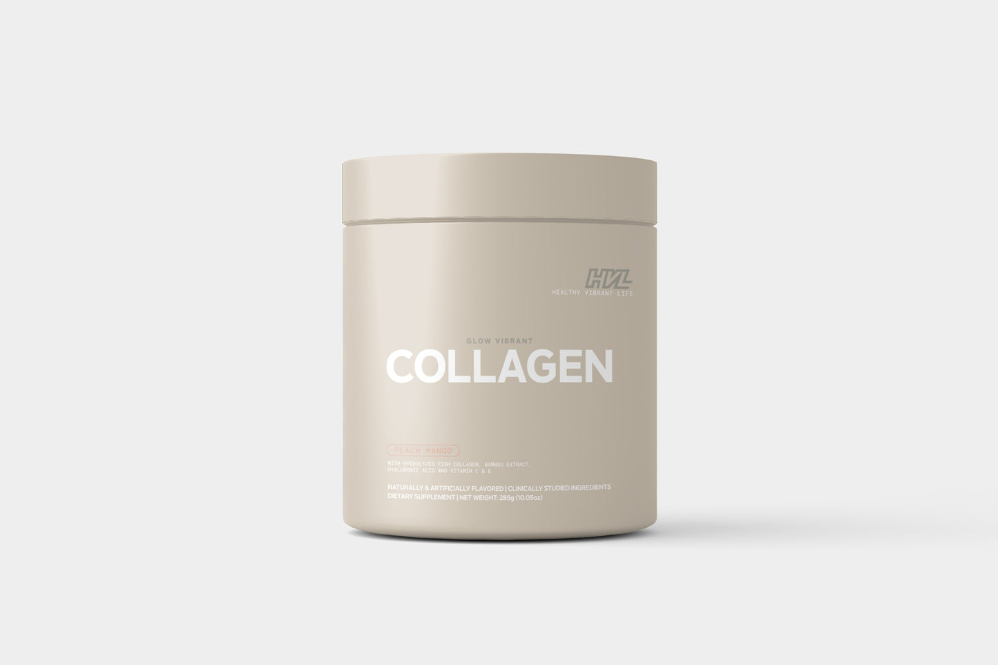 Peach Mango - Collagen Peptides