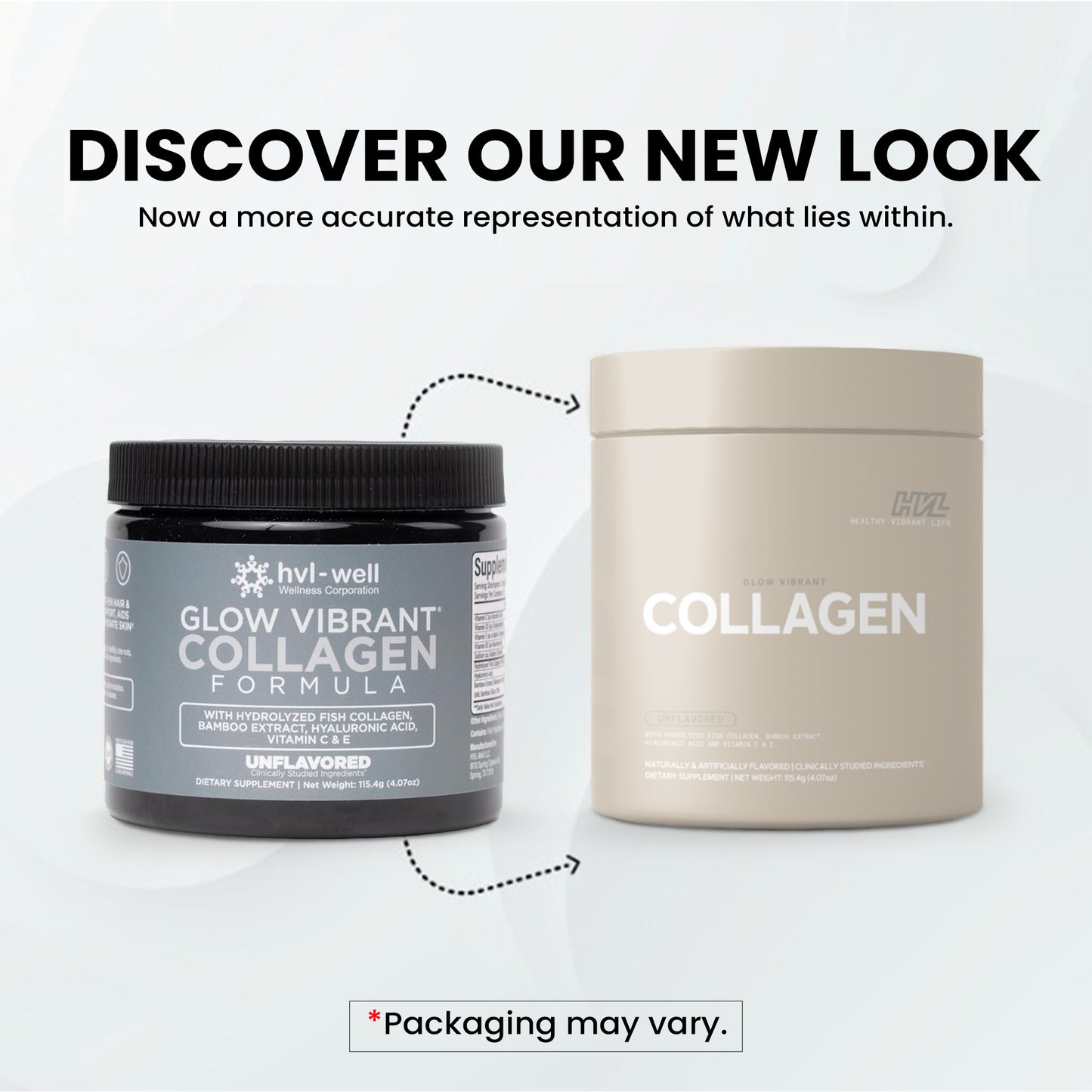 Unflavored - Collagen Peptides