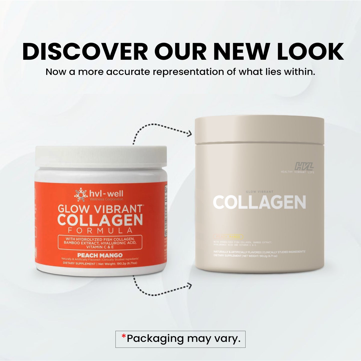 Peach Mango - Collagen Peptides